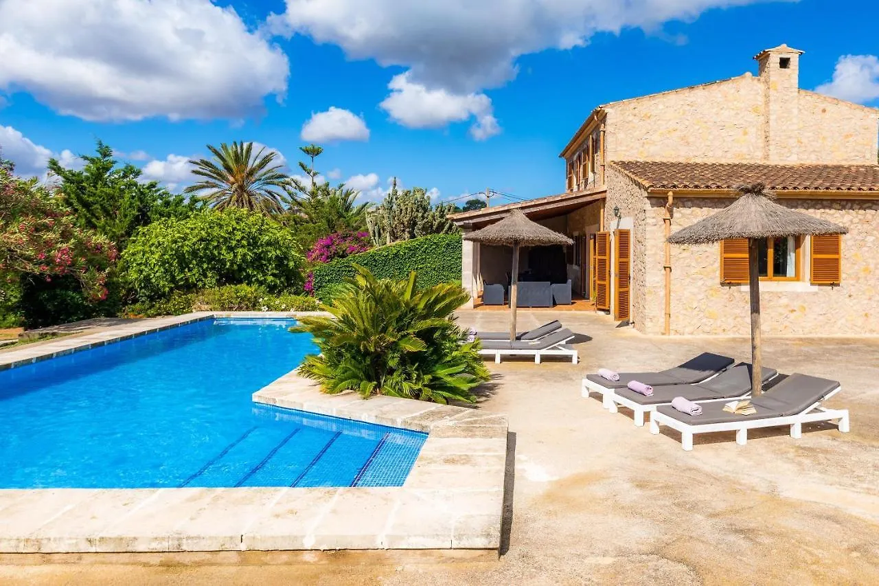 Holiday home Cas Batlet Antonia Villa S'Horta Spain