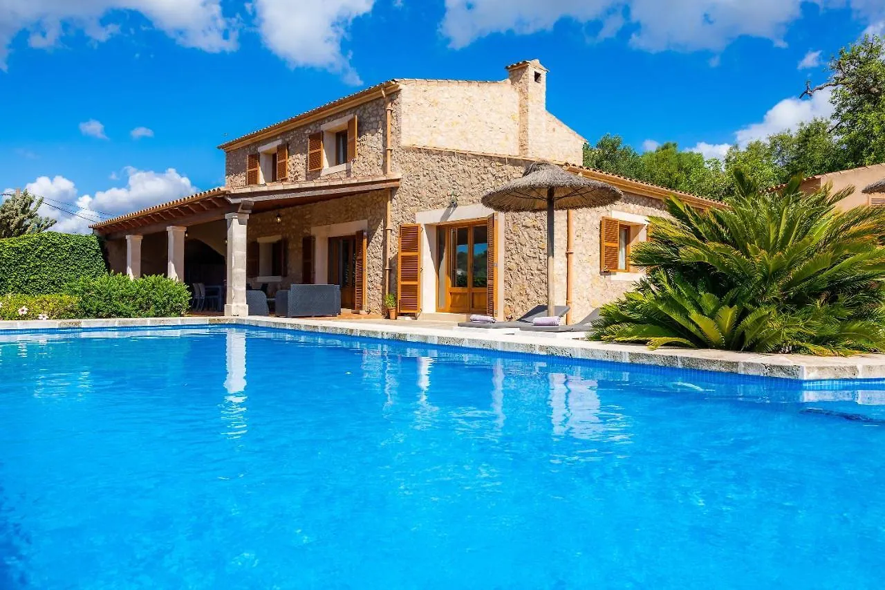 Holiday home Cas Batlet Antonia Villa S'Horta Spain
