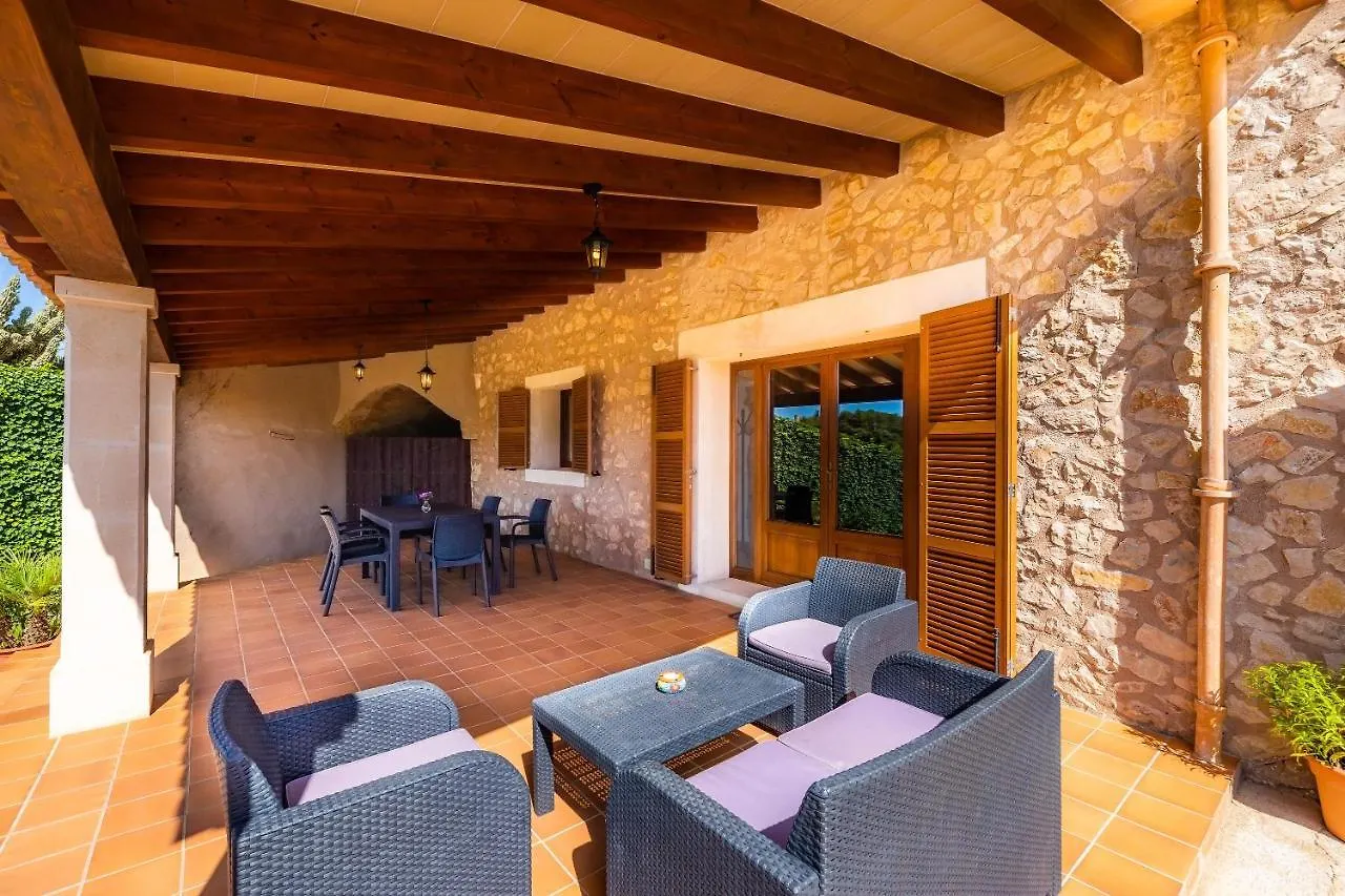 Cas Batlet Antonia Villa S'Horta