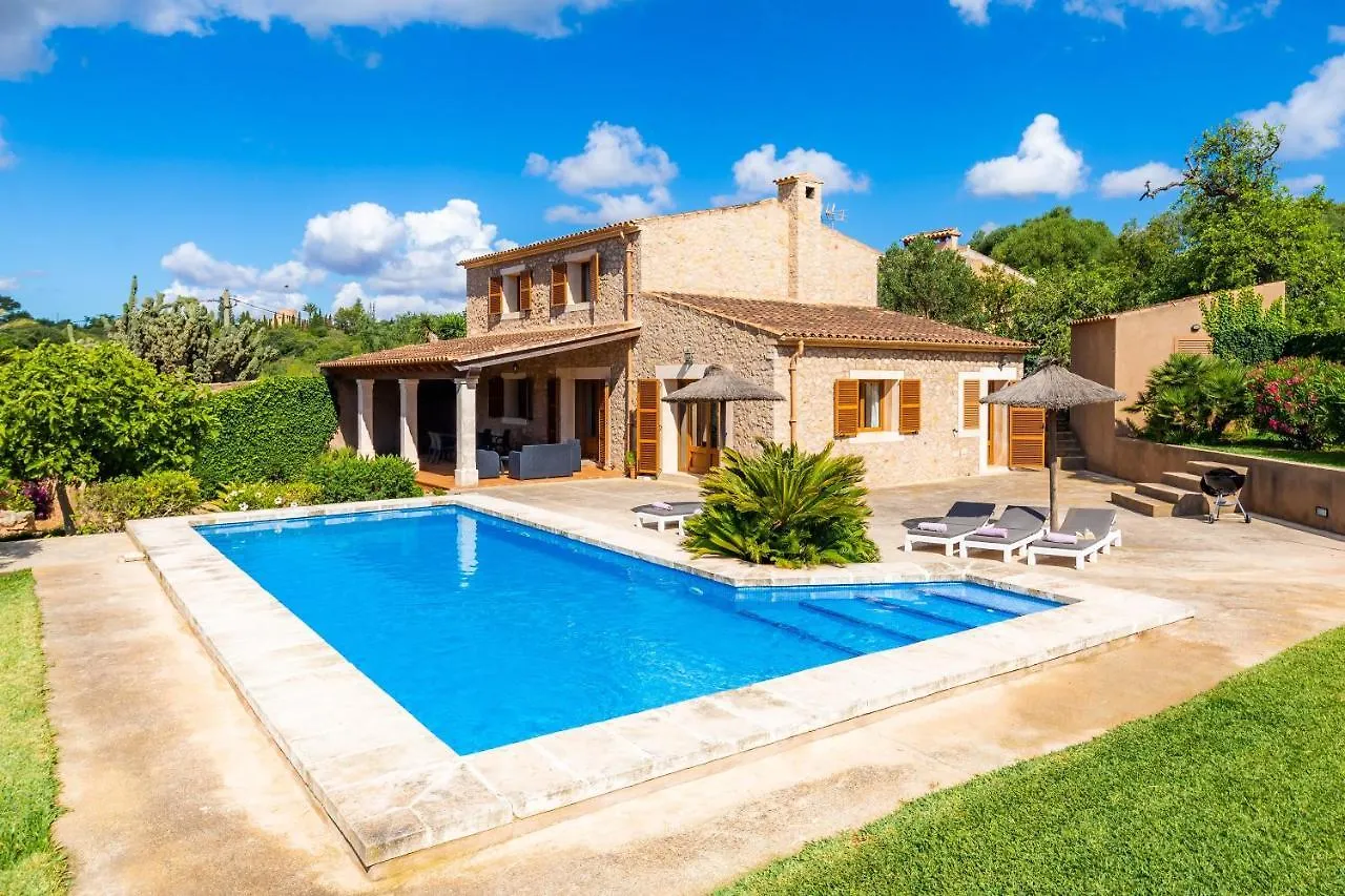 Holiday home Cas Batlet Antonia Villa S'Horta