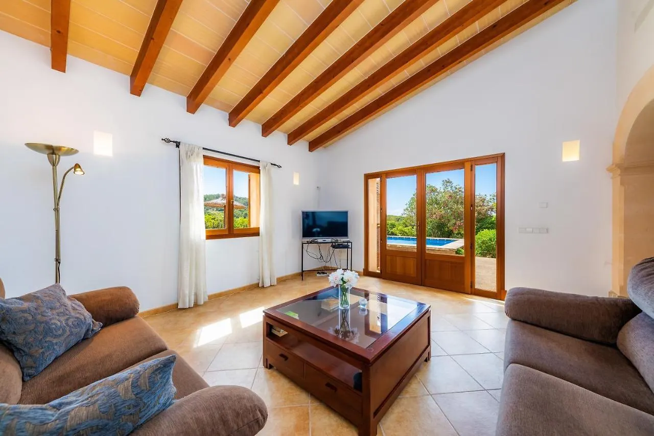 Cas Batlet Antonia Villa S'Horta