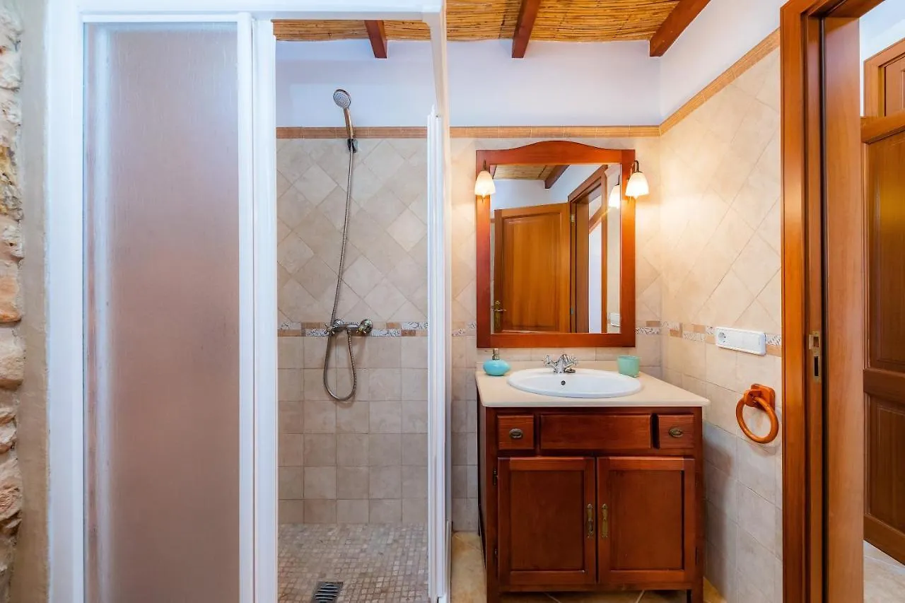 Cas Batlet Antonia Villa S'Horta