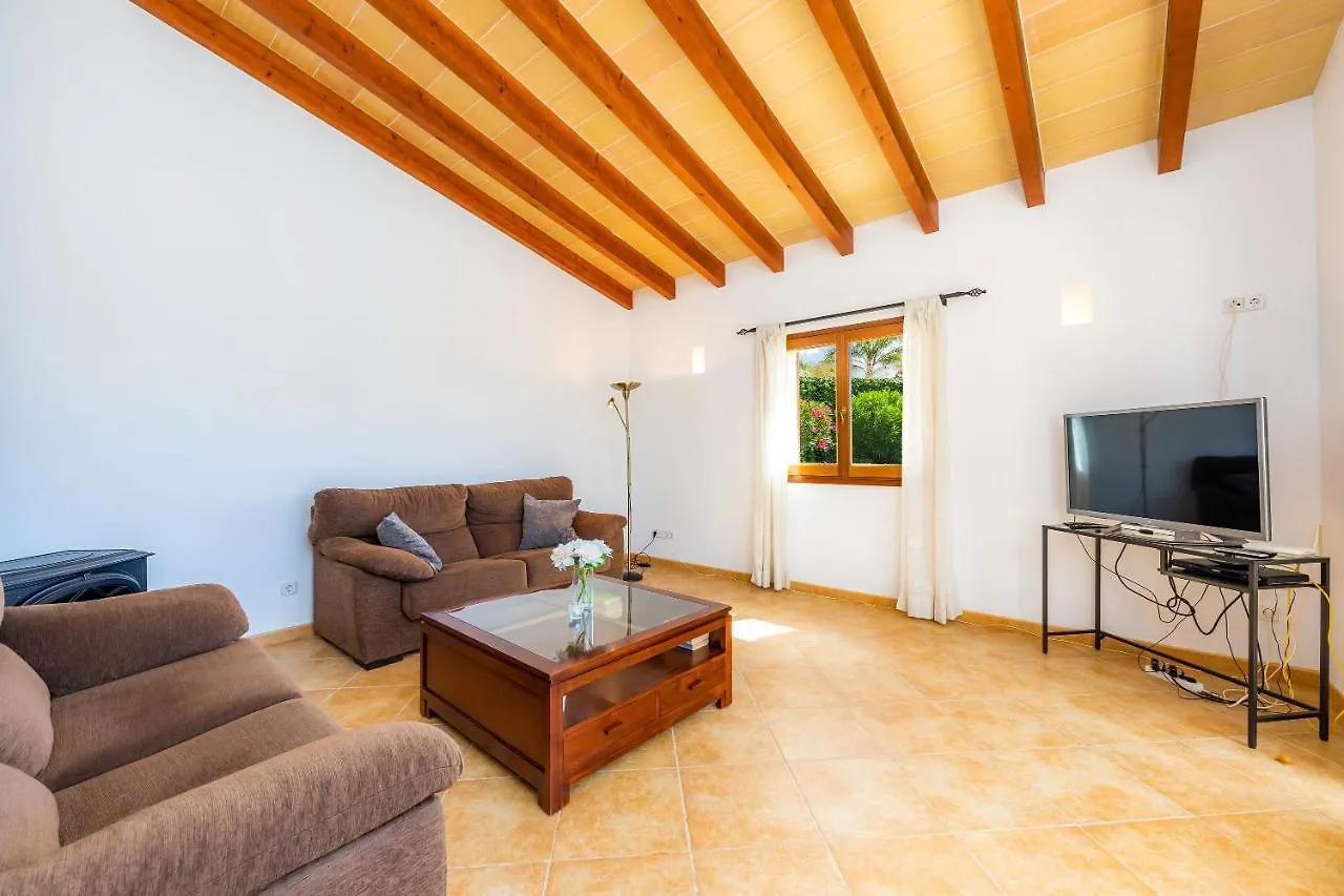 Cas Batlet Antonia Villa S'Horta