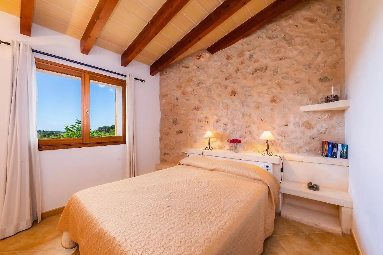 Cas Batlet Antonia Villa S'Horta Spain